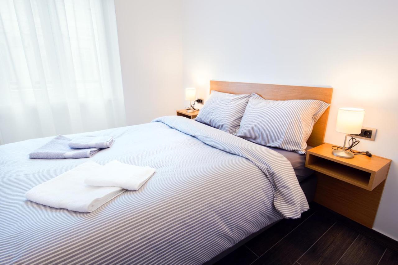 Apartmani Sterija Újvidék Kültér fotó